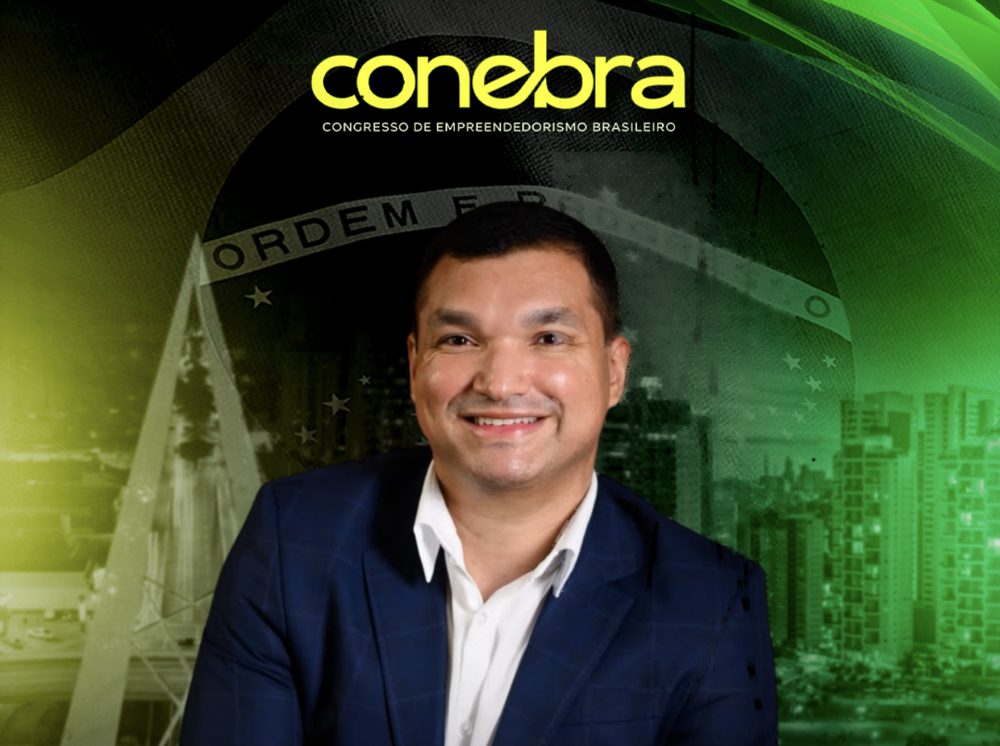 Dr. Fábio Luiz, palestrante do Conebra 2027